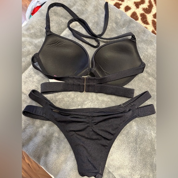 Victoria's Secret Black Bikini Set - Picture 4 of 5
